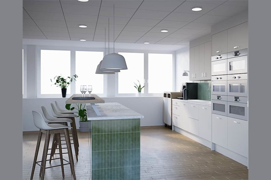 Kontorslokal på Östgötagatan 12, Stockholm – bild 3