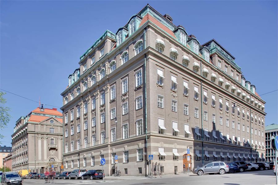 Kontorslokal på Artillerigatan 62B, Stockholm – bild 15