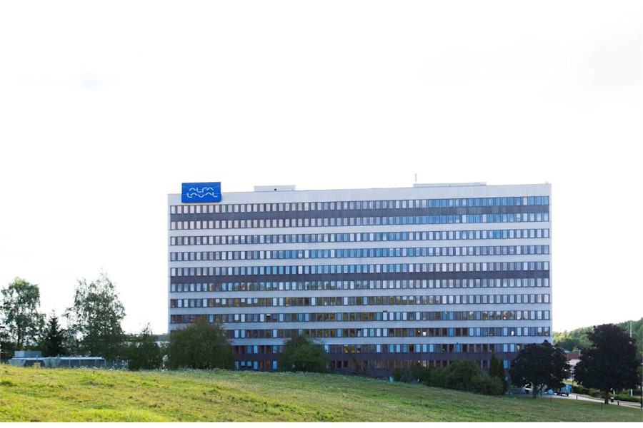 Kontorslokal på Hans Stahles väg 7, Tumba