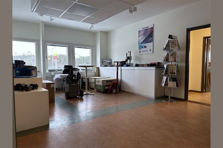 Lagerlokal på Propellervägen 6A, Täby – bild 3