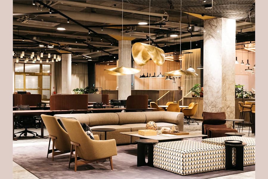 Kontorslokal på Arena Sergel - Malmskillnadsgatan 36, Stockholm – bild 9