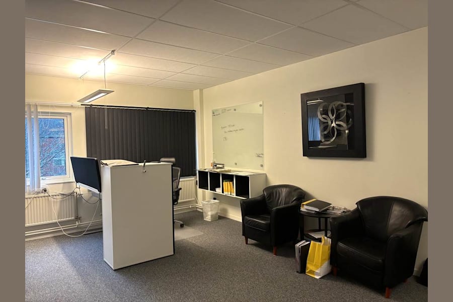 Sadelmakarvägen 6 - 7