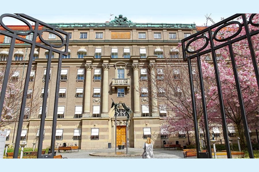 Artillerigatan 62B - image - 8