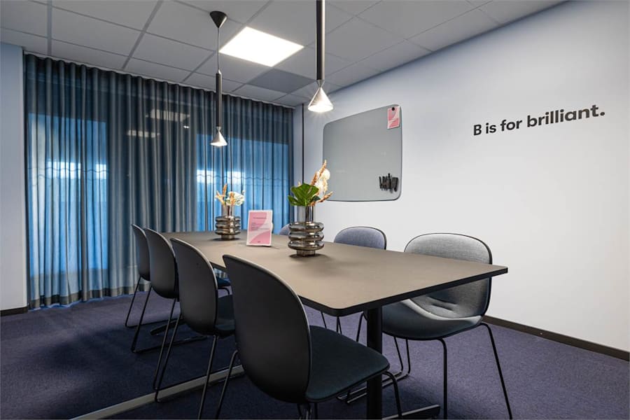 Kontorslokal på Handenterminalen 4, Handen – bild 4