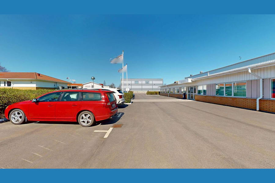 Industrilokal på Hästvägen 4A, Malmö – bild 12