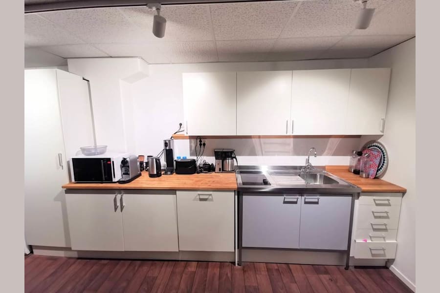 Lagerlokal på Solkraftsvägen 31, Stockholm – bild 10