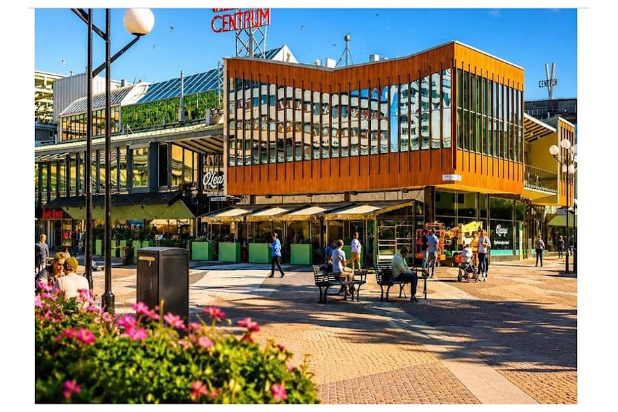 Kontorslokal på Vällingbyplan 2, Vällingby – bild 3
