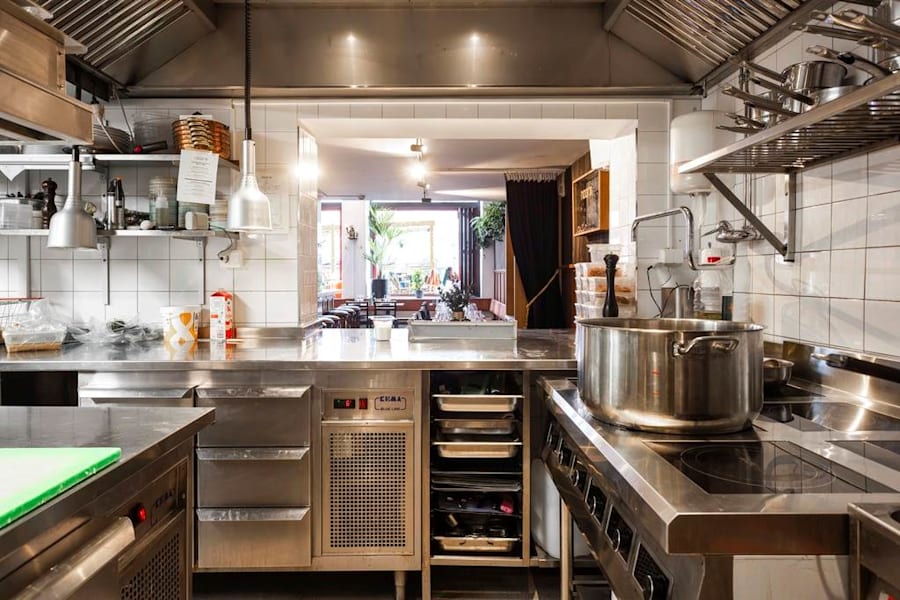 Restauranglokal på Exklusiv Restaurang - Vasastan, Stockholm – bild 15