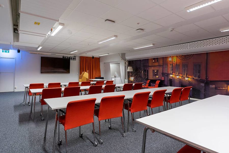 Alströmergatan 14 - Gemensamhetsyta