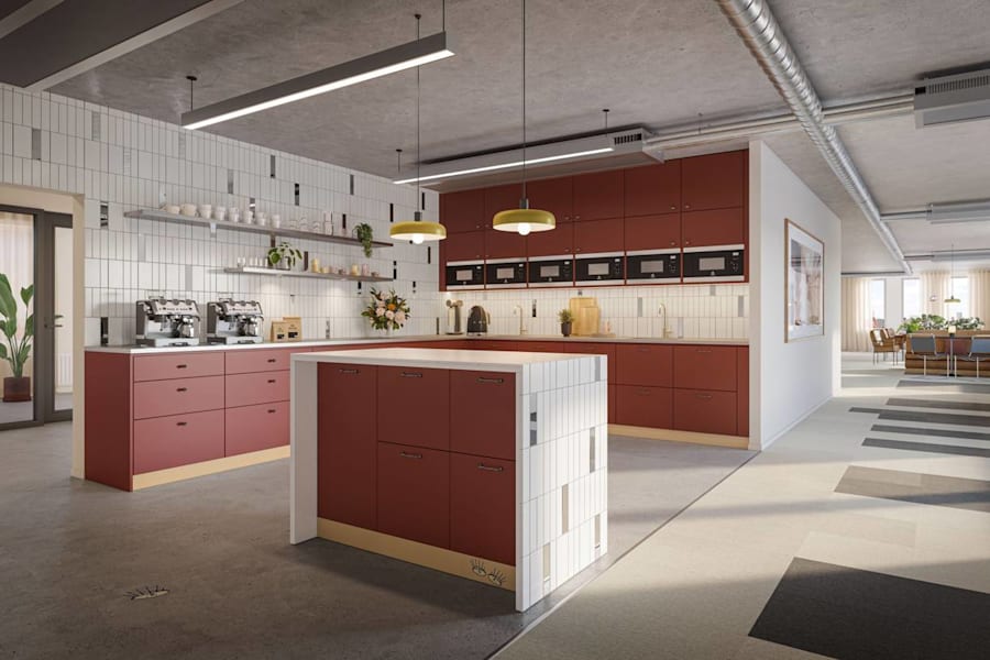 Kontorslokal på Drottningholmsvägen 14, Stockholm – bild 2