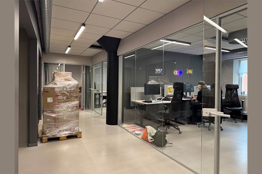 Kontorslokal på Kämpegatan 6, Göteborg – bild 9