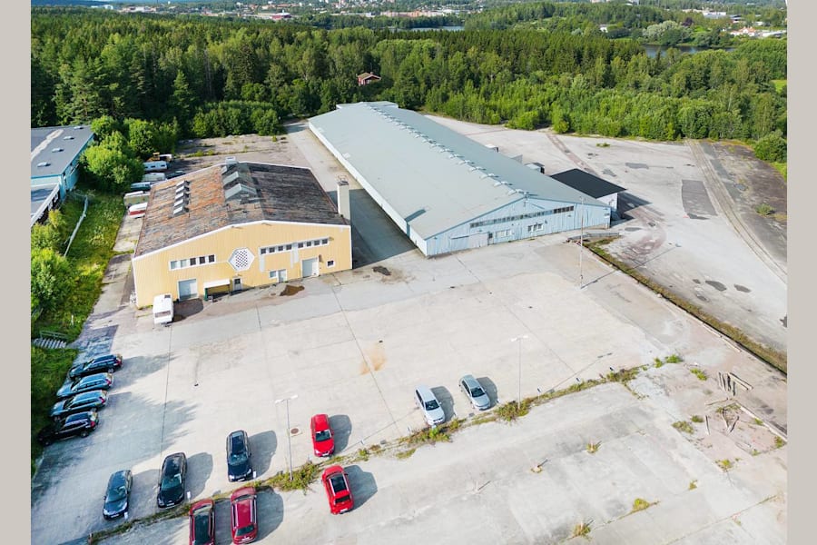 Industrilokal på Televägen 2, Fagersta – bild 11