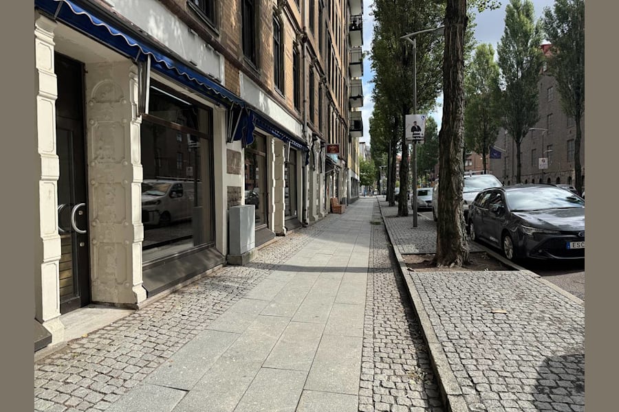 Butikslokal på Odinsgatan 22A, Göteborg – bild 3
