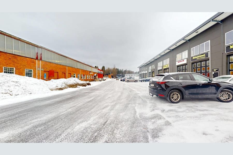 Industrilokal på Wedavägen 7B, Södertälje – bild 6