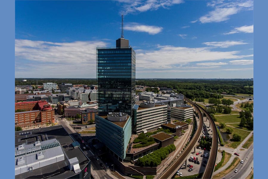 Färögatan 33 - Kista Science Tower, p... - Kista Science Tower - centralt läge i Kista