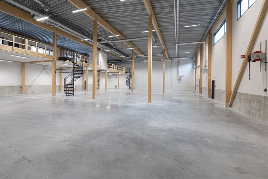 Industrilokal på Regementsgatan 18, Södertälje – bild 2