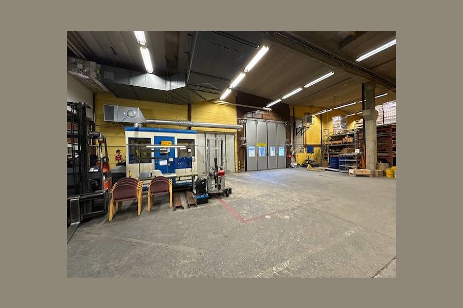 Industrilokal på Gesällgatan 2, Enköping – bild 11