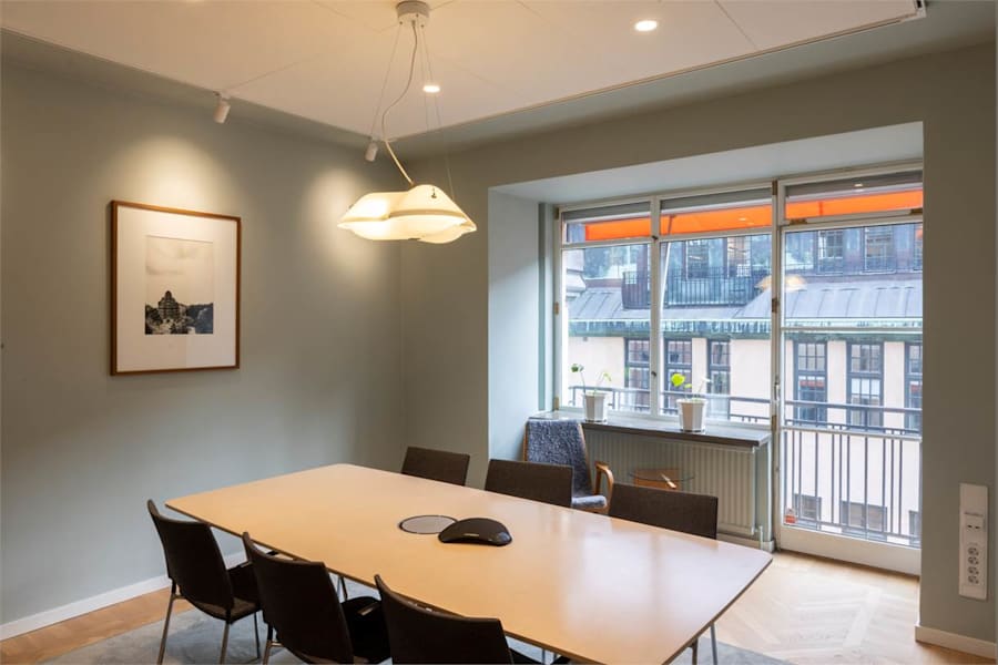 Kontorslokal på Nybrogatan 7, Stockholm – bild 8