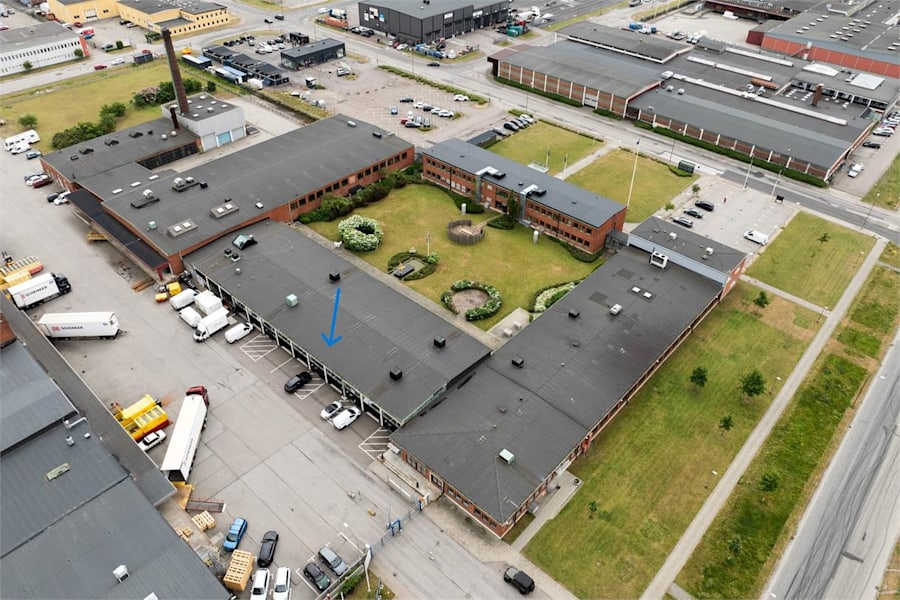 Industrilokal på Kosterögatan 13, Malmö – bild 9