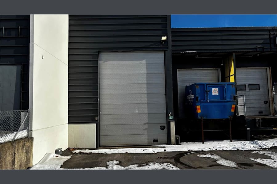 Rapsgatan 3 - Lastintag