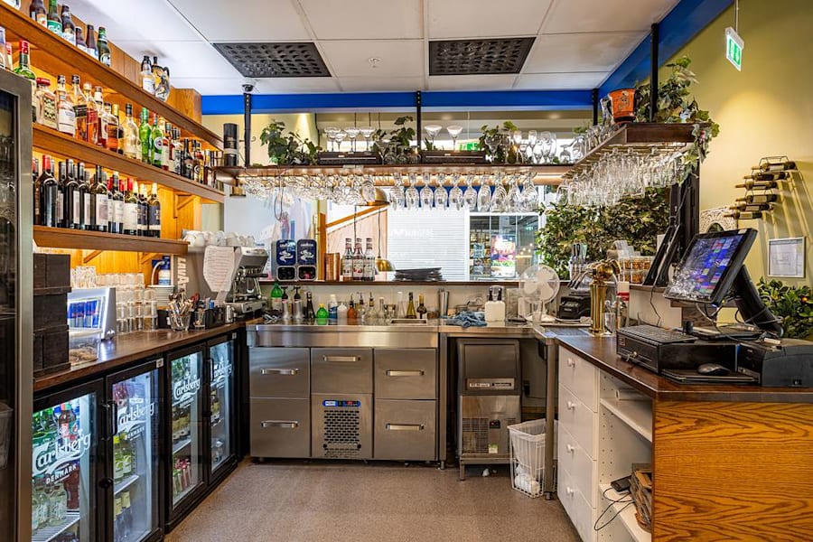 Grekisk Kolgrill - Väsby - image - 13