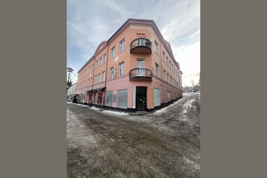 Lokal på Storgatan 52, Sollefteå