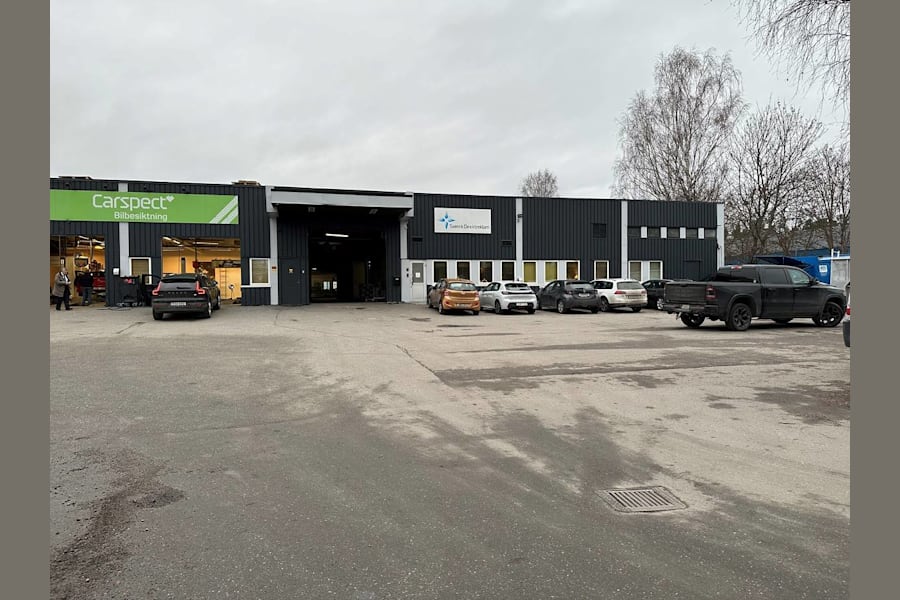 Butikslokal på Kuskvägen 6, Sollentuna – bild 2