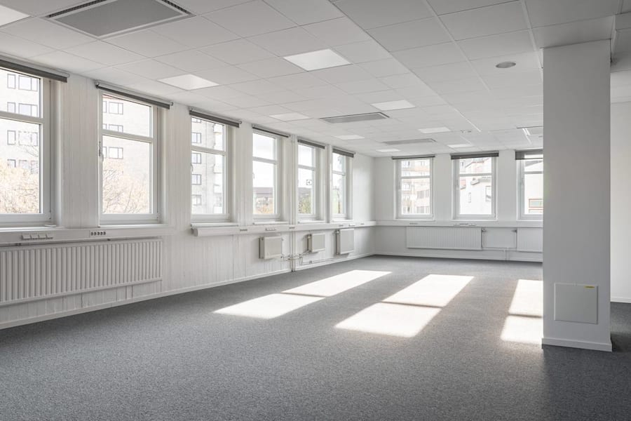 Kontorslokal på Warfvinges väg 30, Stockholm