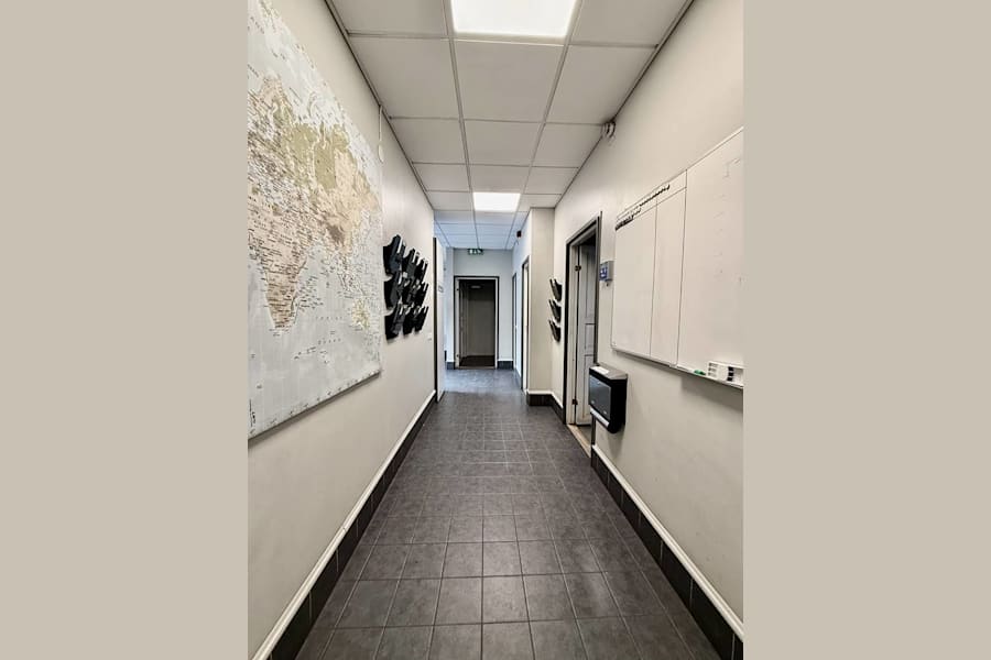 Industrilokal på Lännavägen 64, Huddinge – bild 6