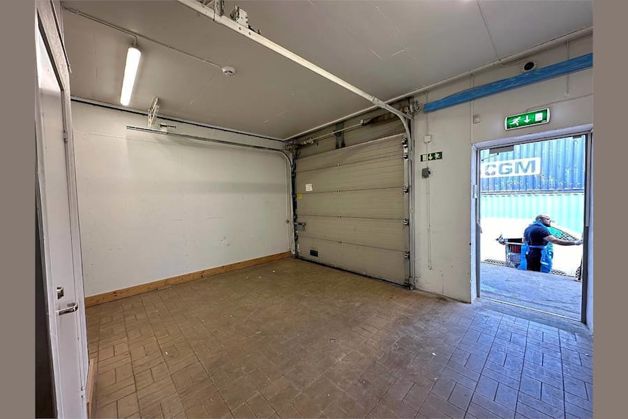 Industrilokal på Norra Grängesbergsgatan 24, Malmö – bild 4