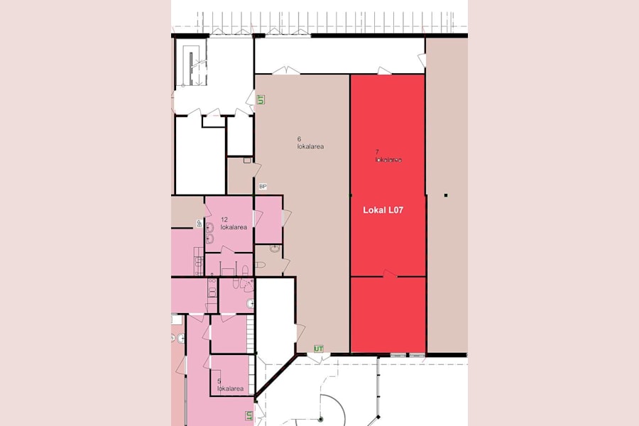 Lokal på Aröds Industriväg 76, Göteborg – bild 10