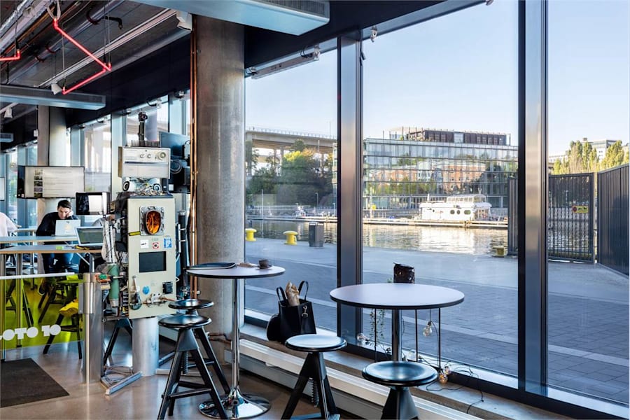 Butikslokal på Hammarby kaj 10 A, Stockholm – bild 5