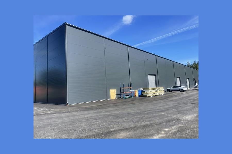 Lagerlokal på Östra Björrödsvägen 14, Landvetter – bild 2