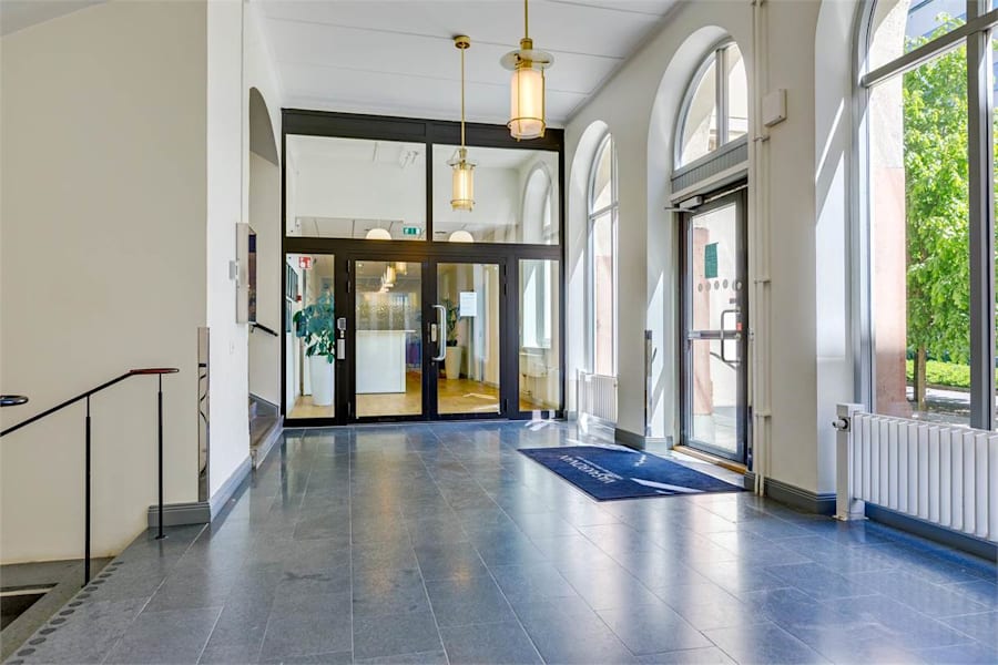 Kontorslokal på Linnégatan 89 A, Stockholm