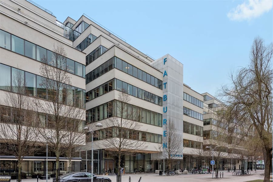 Kontorslokal på Södermalmsallén 36, Stockholm – bild 11