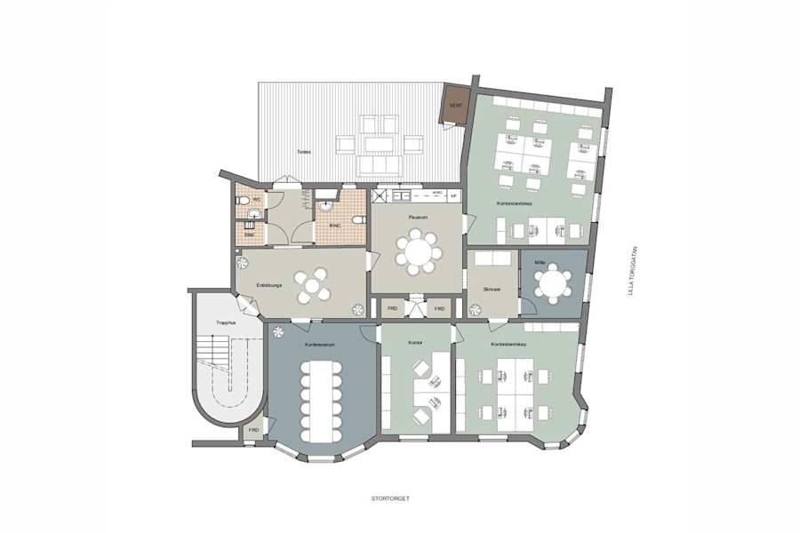 Stortorget 16 - image - 2