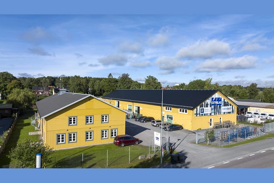 Industrilokal på Norrsundavägen 105, Rosersberg – bild 4
