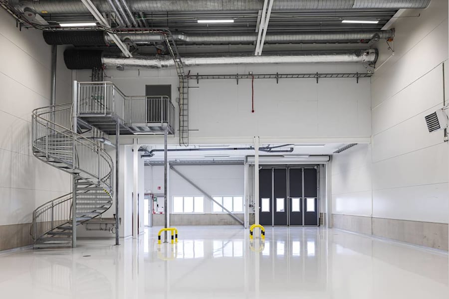 Lagerlokal på Pettersbergsvägen 31 A-H, Kungsängen – bild 6