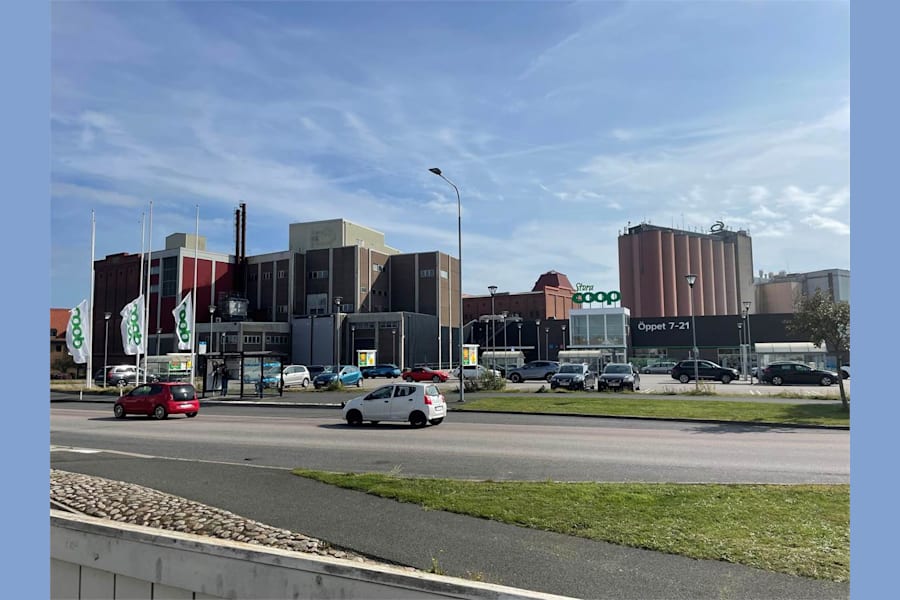 Kontorslokal på Nygatan 64, Falkenberg – bild 2