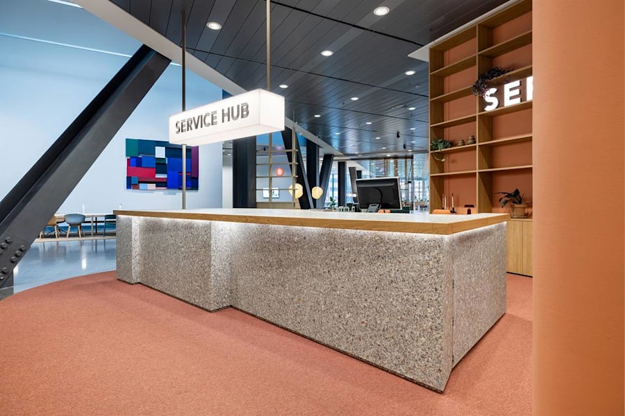 Kontorslokal på Färögatan 33 - Kista Science Tower, p..., Kista – bild 8