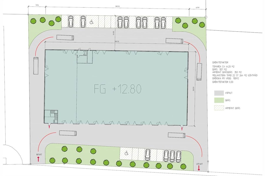 Kontorslokal på Teknikvägen 5, Löddeköpinge – bild 10