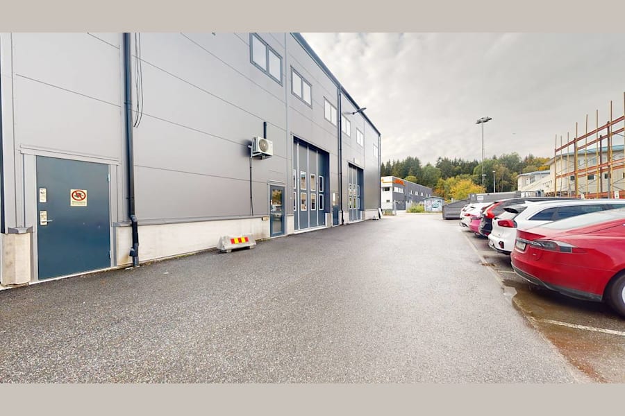 Industrilokal på Bergkällavägen 35A, Sollentuna – bild 34