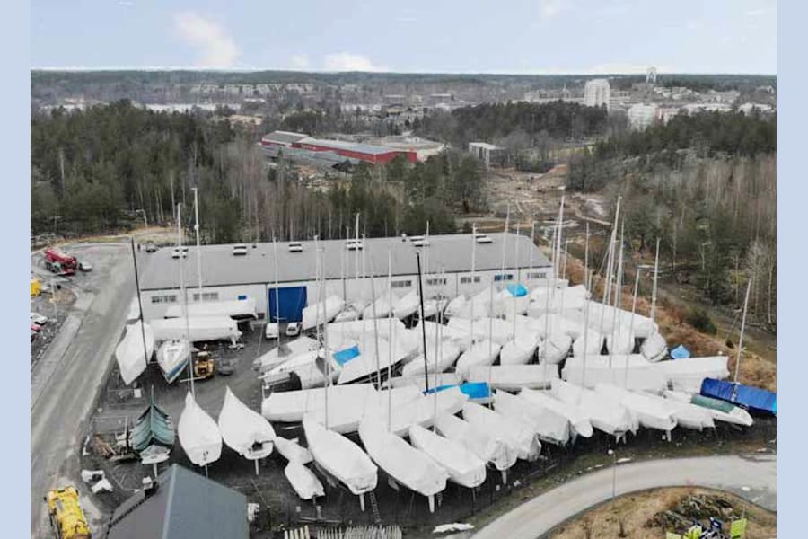 Leveransgränd 4 - 2