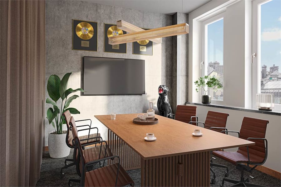 Kontorslokal på Drottningholmsvägen 14, Stockholm – bild 12