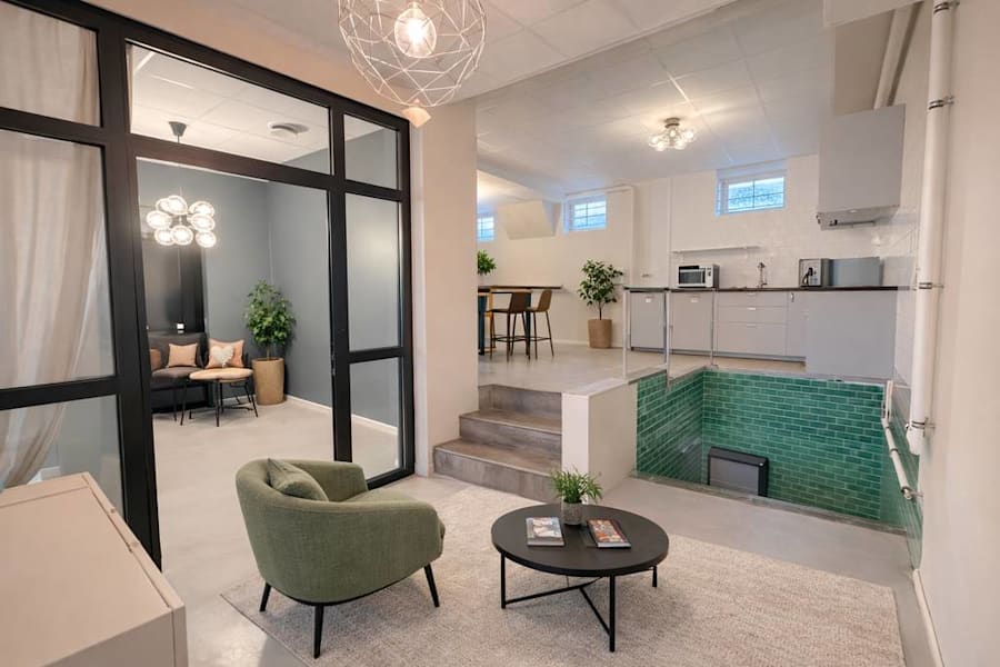 Kontorslokal på Pontonjärsgatan 28, Stockholm – bild 3