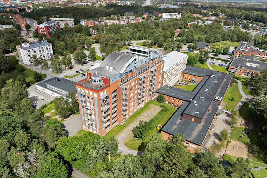 Kontorslokal på Lasarettsvägen 9, Trollhättan – bild 3