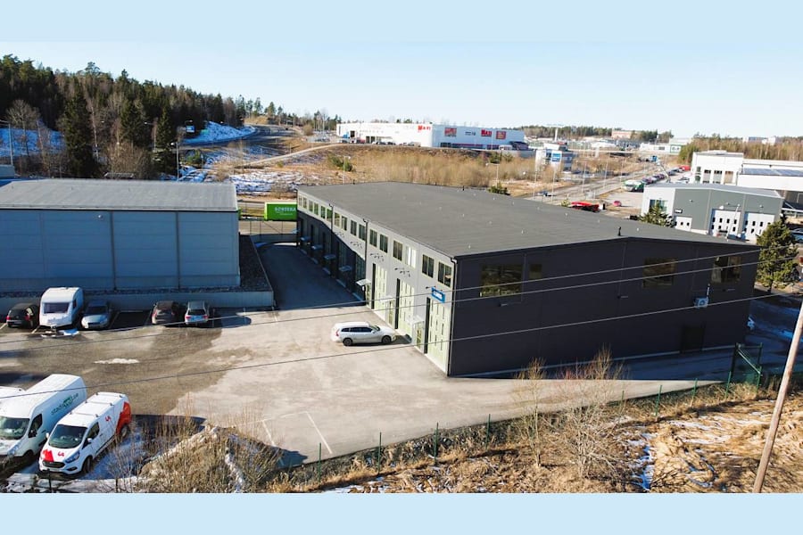 Industrilokal på Morabergsvägen 39, Södertälje – bild 9