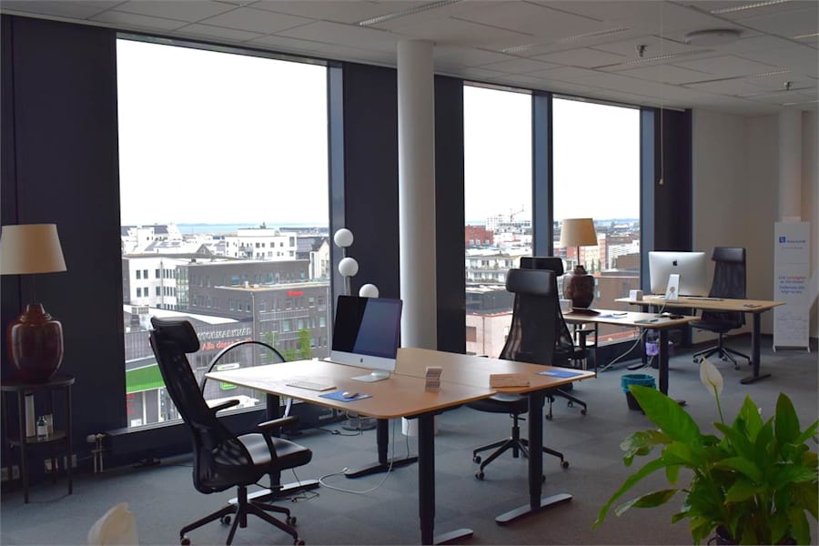 Kontorslokal på Jungmansgatan 12, Malmö – bild 2