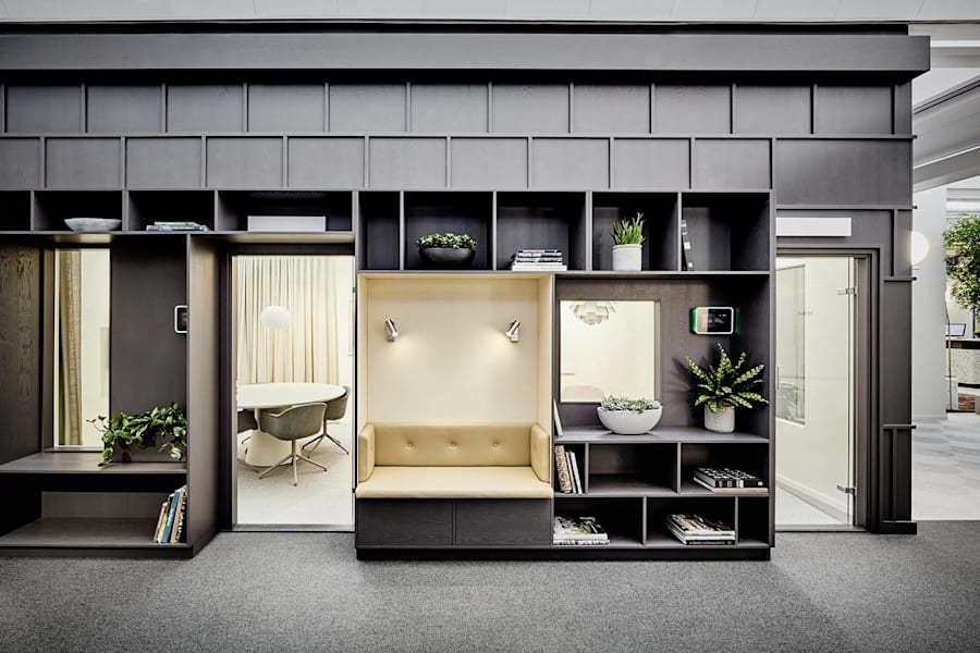 Kontorslokal på Warfvinges väg 31, Stockholm – bild 11