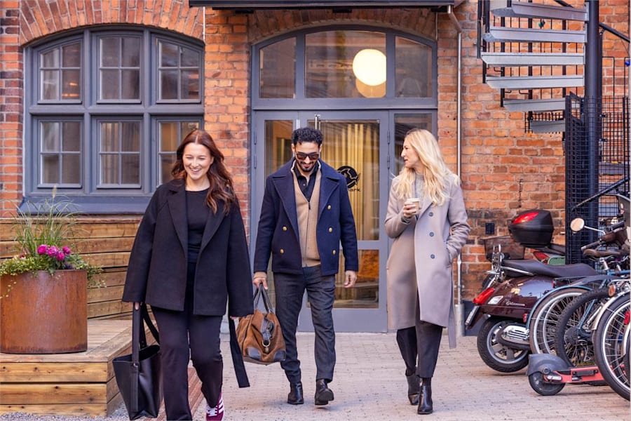 Kontorslokal på Rosenlundsgatan 31, Stockholm – bild 9